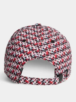 Caps|J.Lindeberg Caps Jim Print Cap