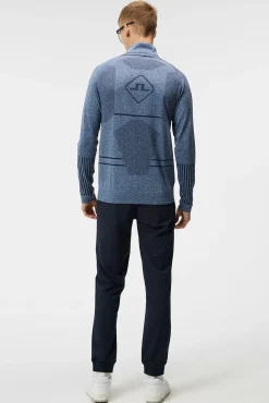 Base og mellomlag|J.Lindeberg Base og mellomlag Jimmy Seamless Mid Layer