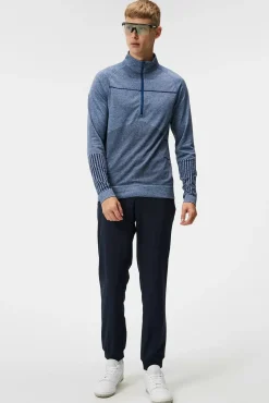 Base og mellomlag|J.Lindeberg Base og mellomlag Jimmy Seamless Mid Layer