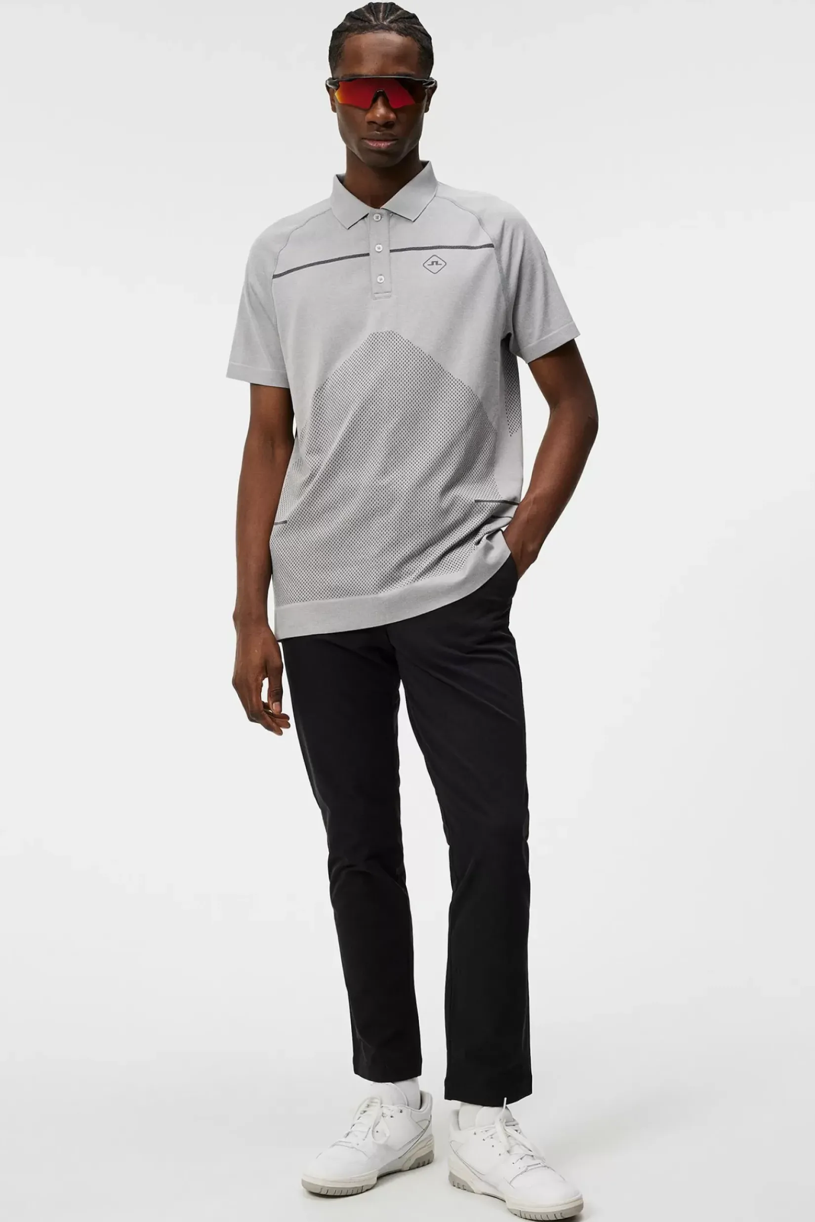 Poloskjorter|J.Lindeberg Poloskjorter Jimmy Seamless Polo
