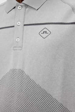 Poloskjorter|J.Lindeberg Poloskjorter Jimmy Seamless Polo