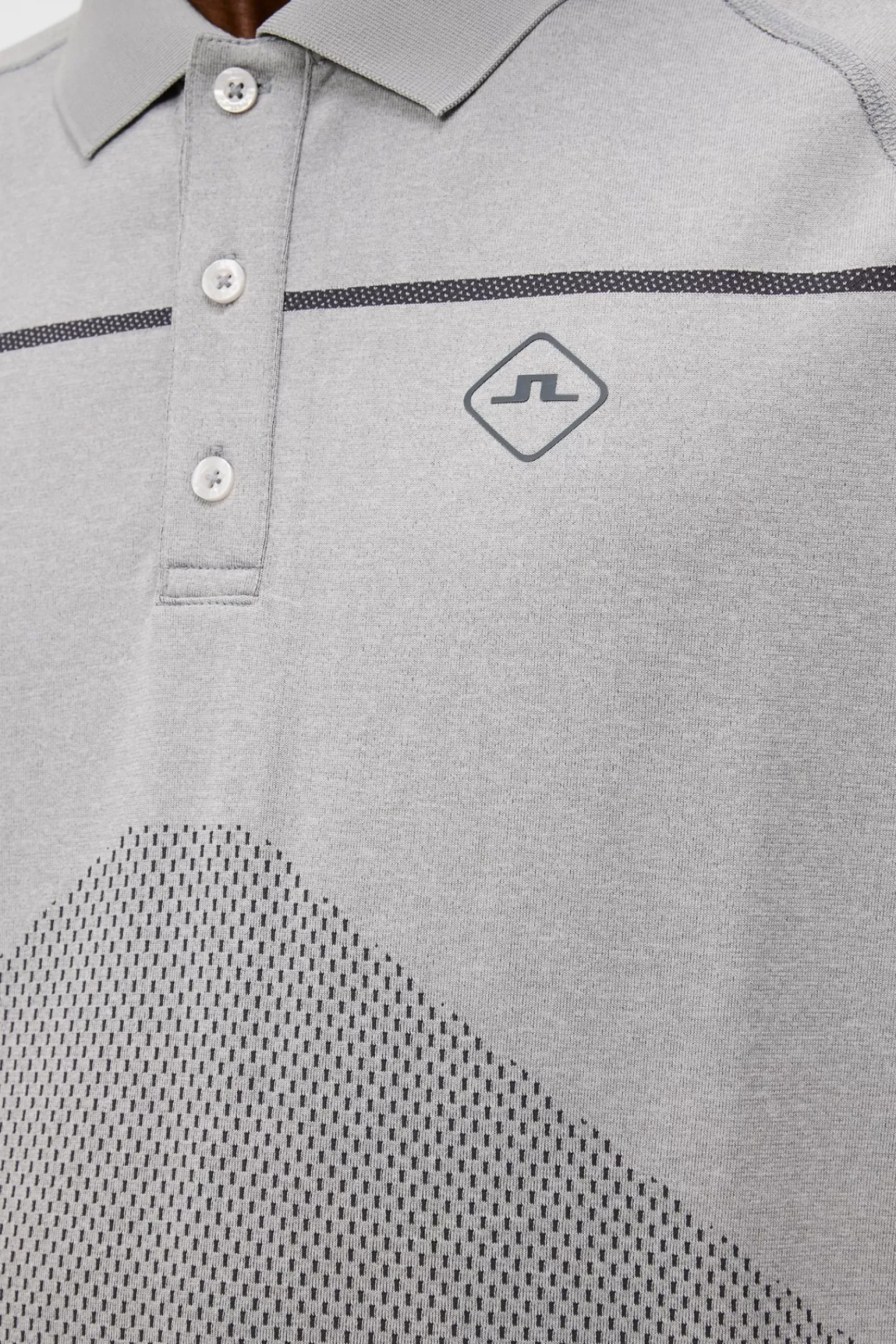 Poloskjorter|J.Lindeberg Poloskjorter Jimmy Seamless Polo