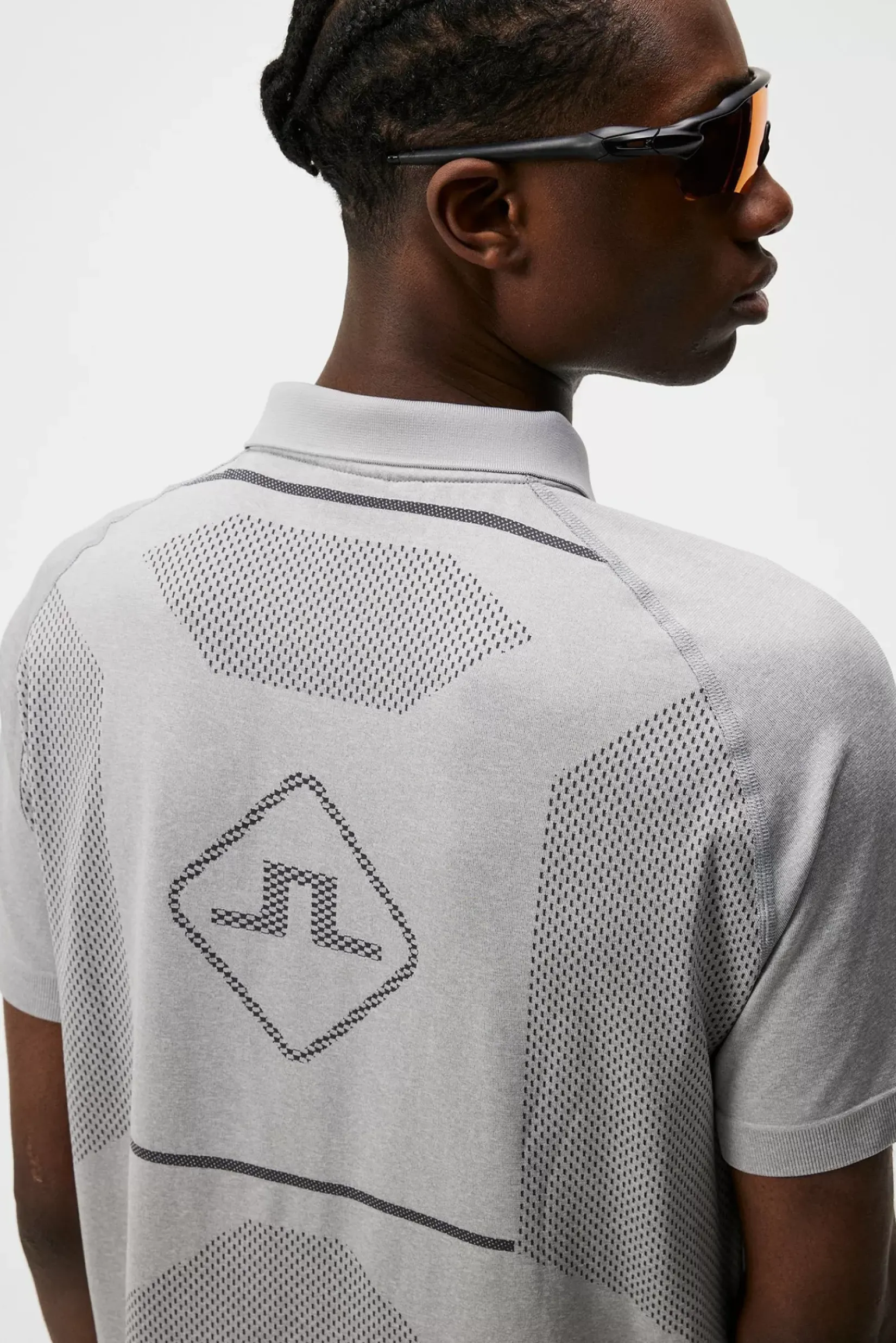 Poloskjorter|J.Lindeberg Poloskjorter Jimmy Seamless Polo