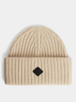 Oppvarmingstilbehør|J.Lindeberg Oppvarmingstilbehør Jive Wool Beanie