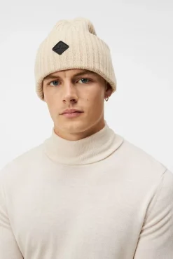 Oppvarmingstilbehør|J.Lindeberg Oppvarmingstilbehør Jive Wool Beanie