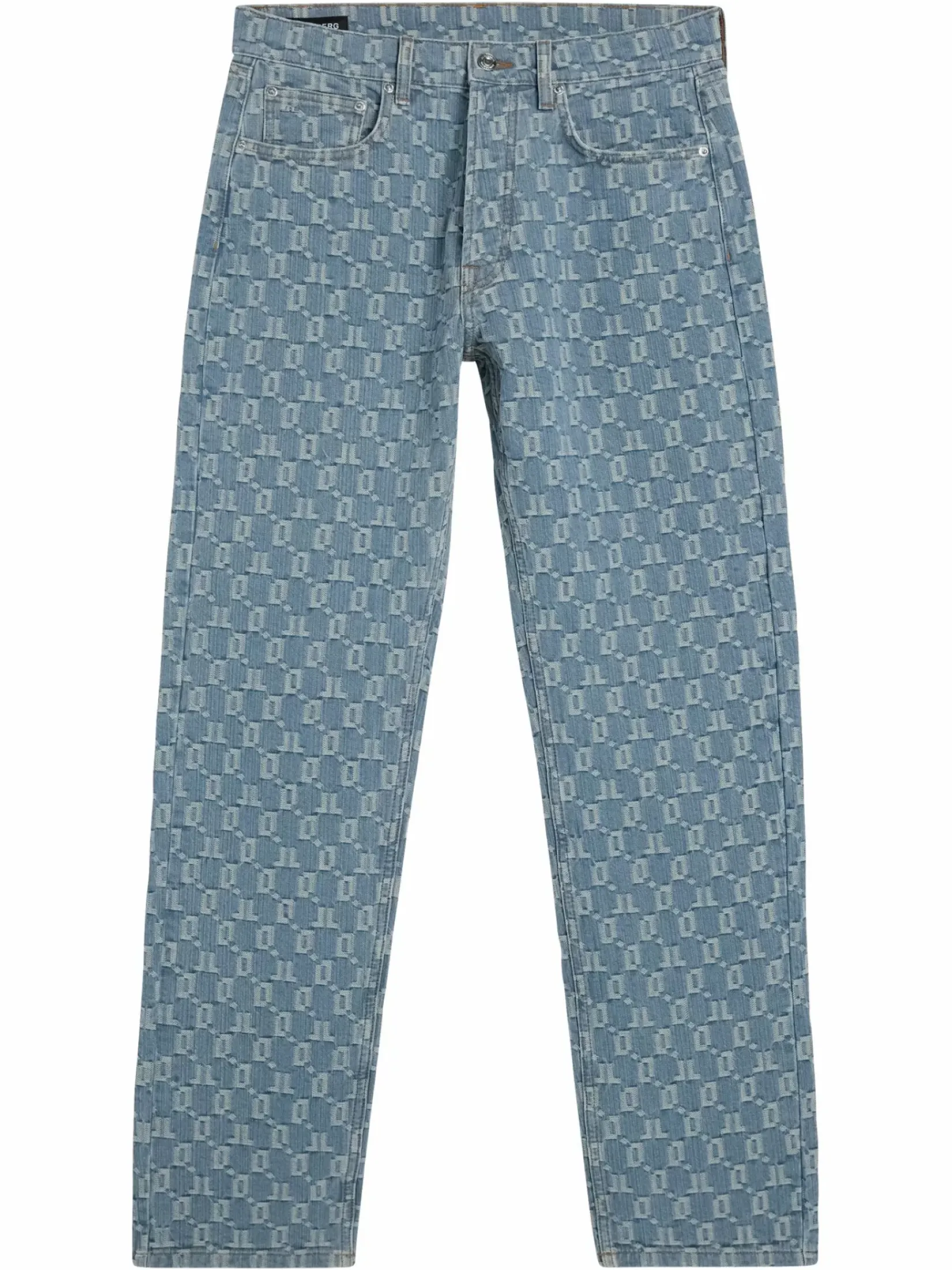 Bukse|Jeans|J.Lindeberg Bukse|Jeans Johnny Jacquard Jeans