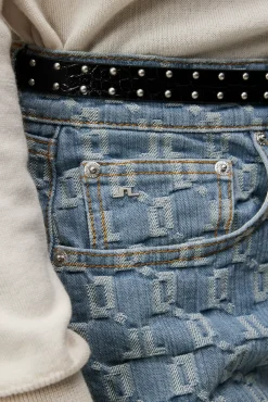 Bukse|Jeans|J.Lindeberg Bukse|Jeans Johnny Jacquard Jeans