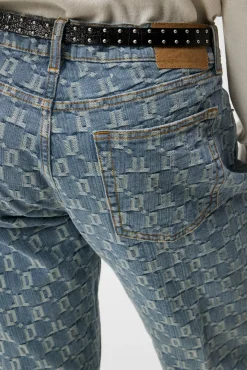 Bukse|Jeans|J.Lindeberg Bukse|Jeans Johnny Jacquard Jeans