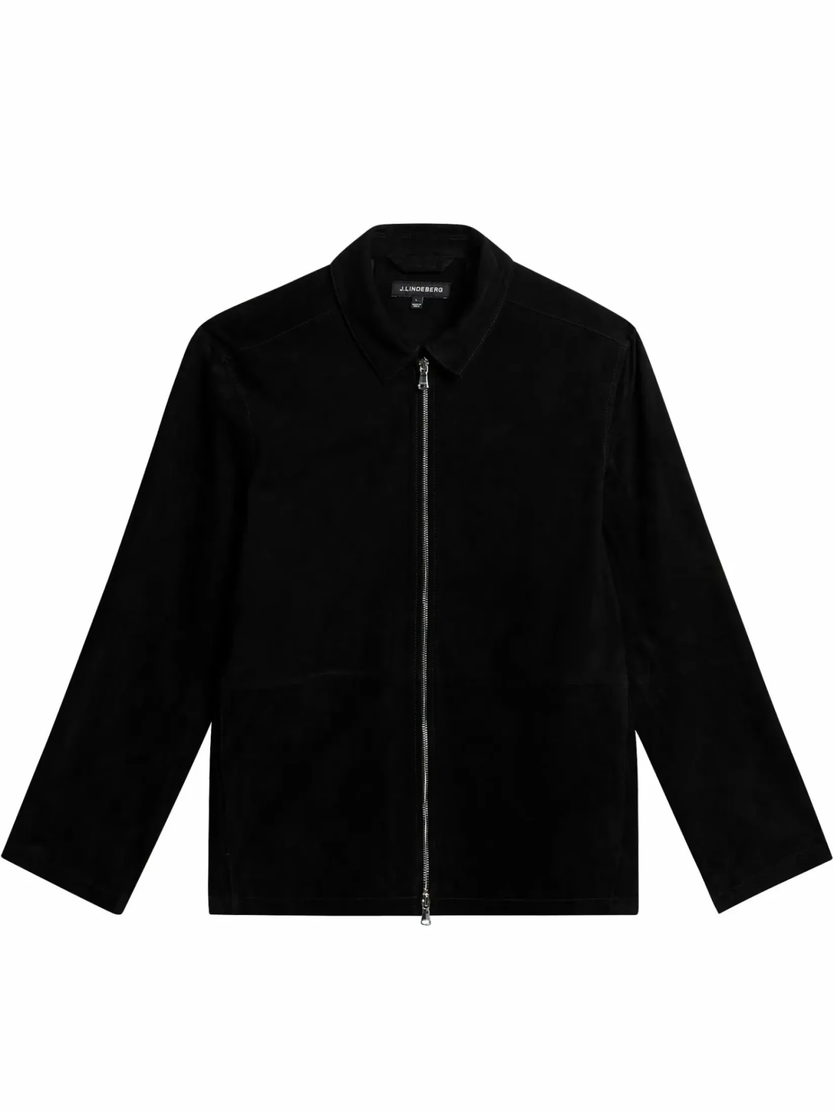 Overskjorter|Jakker|J.Lindeberg Overskjorter|Jakker Jonah Suede Overshirt