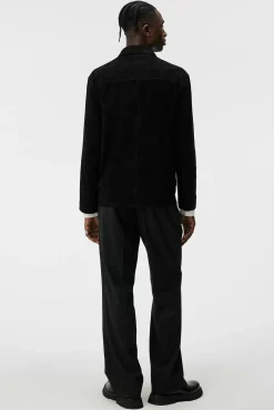 Overskjorter|Jakker|J.Lindeberg Overskjorter|Jakker Jonah Suede Overshirt