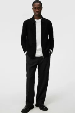 Overskjorter|Jakker|J.Lindeberg Overskjorter|Jakker Jonah Suede Overshirt