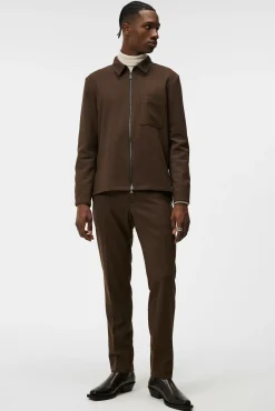 Overskjorter|Jakker|Skjorter|J.Lindeberg Overskjorter|Jakker|Skjorter Julius Flannel Overshirt