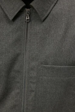 Overskjorter|Jakker|Skjorter|J.Lindeberg Overskjorter|Jakker|Skjorter Julius Flannel Overshirt