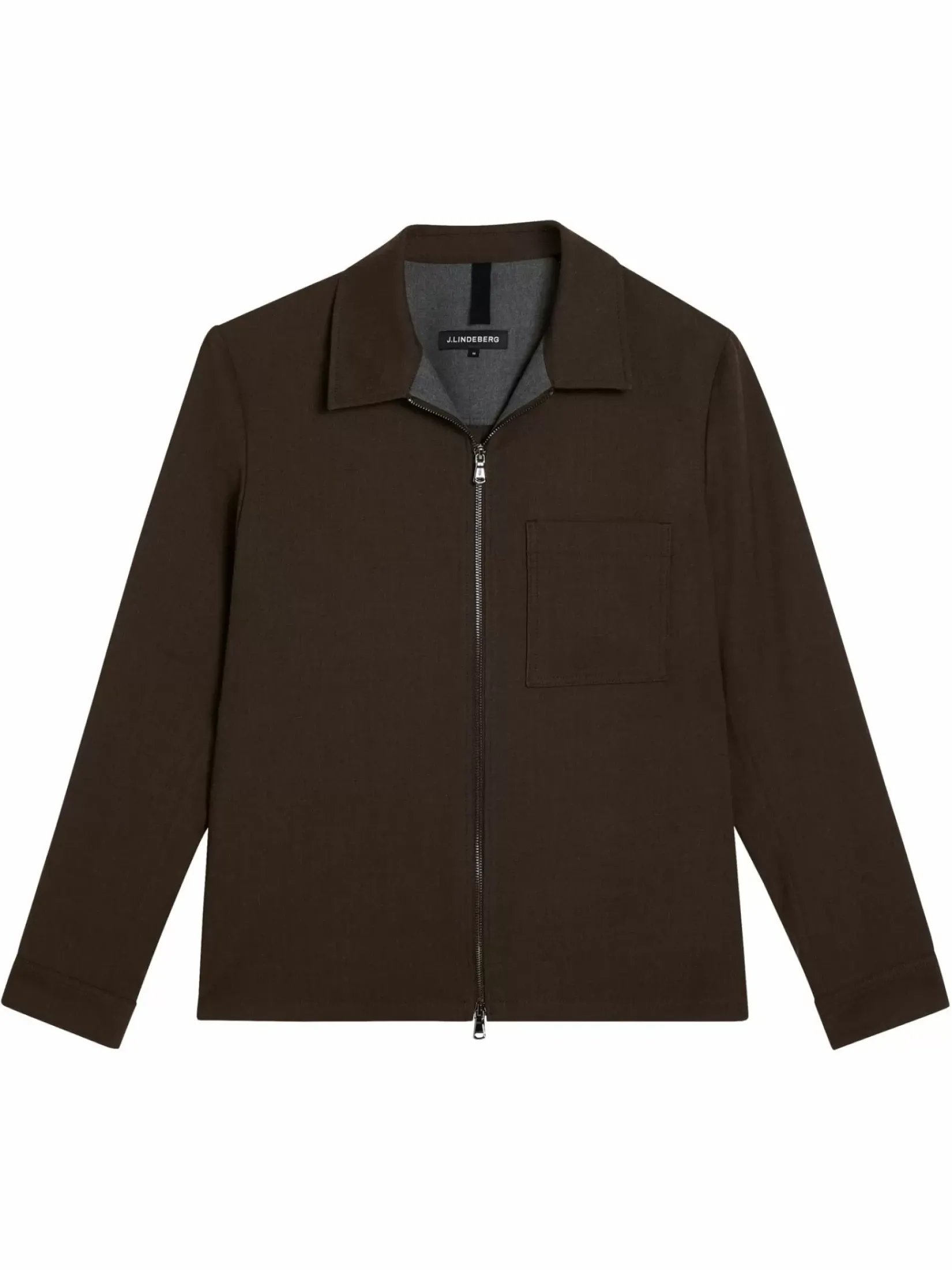 Overskjorter|Jakker|Skjorter|J.Lindeberg Overskjorter|Jakker|Skjorter Julius Flannel Overshirt