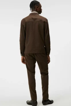 Overskjorter|Jakker|Skjorter|J.Lindeberg Overskjorter|Jakker|Skjorter Julius Flannel Overshirt