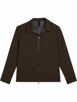 Overskjorter|Jakker|Skjorter|J.Lindeberg Overskjorter|Jakker|Skjorter Julius Flannel Overshirt