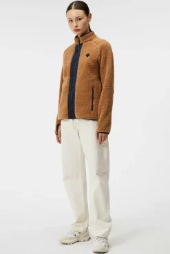 Base og mellomlag|J.Lindeberg Base og mellomlag Juniper Pile Mid Layer