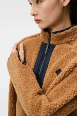 Base og mellomlag|J.Lindeberg Base og mellomlag Juniper Pile Mid Layer