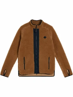 Base og mellomlag|J.Lindeberg Base og mellomlag Juniper Pile Mid Layer