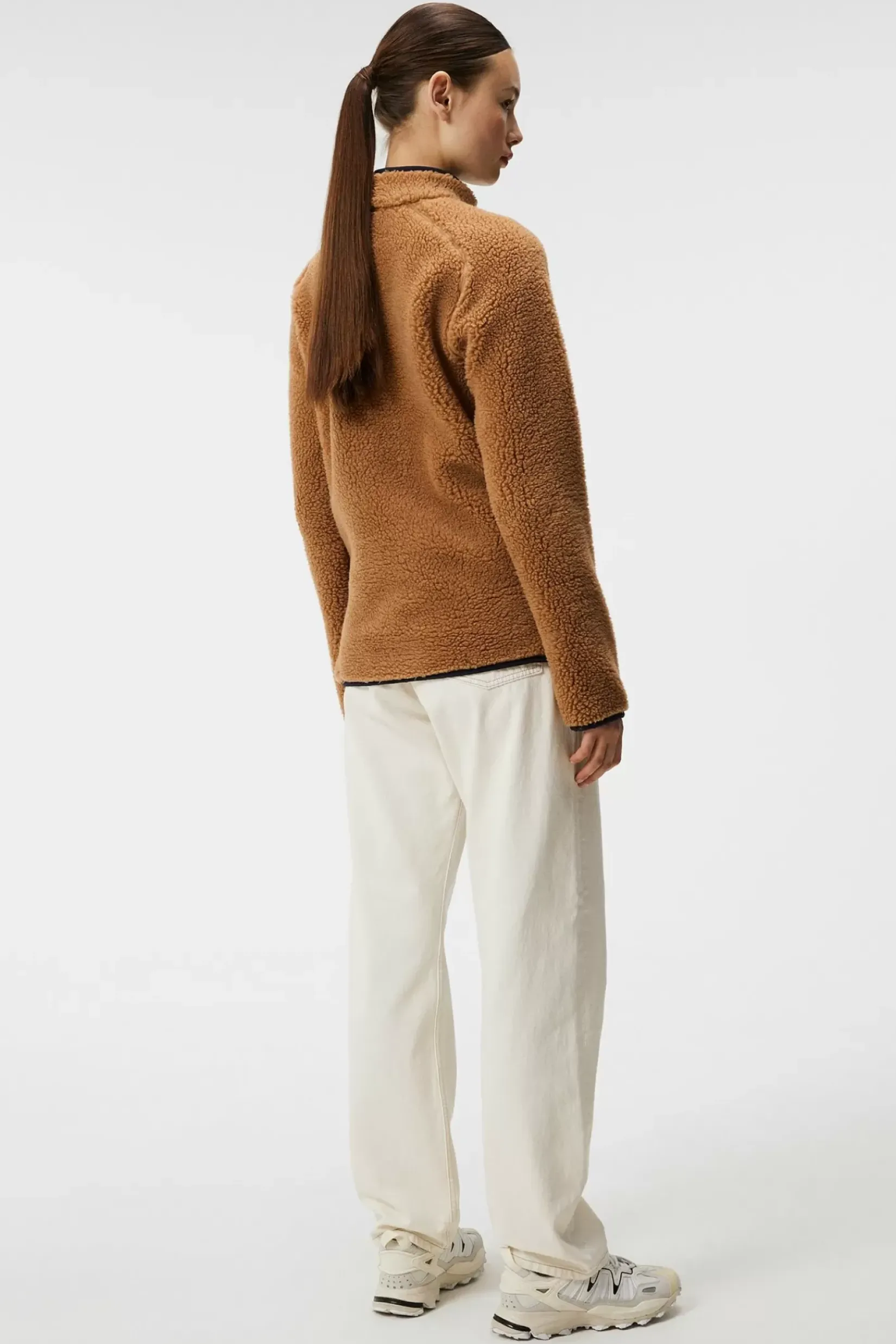 Base og mellomlag|J.Lindeberg Base og mellomlag Juniper Pile Mid Layer