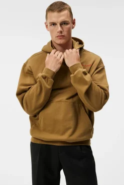 Gensere|Hettegensere|J.Lindeberg Gensere|Hettegensere Karson Graphic Hoodie