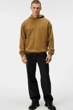 Gensere|Hettegensere|J.Lindeberg Gensere|Hettegensere Karson Graphic Hoodie