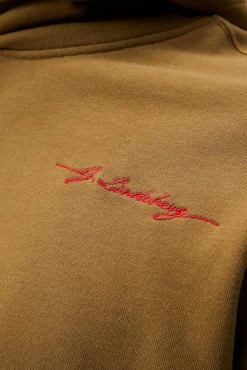 Gensere|Hettegensere|J.Lindeberg Gensere|Hettegensere Karson Graphic Hoodie