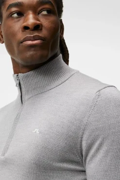 Strikkevarer|J.Lindeberg Strikkevarer Kian Knitted Sweater