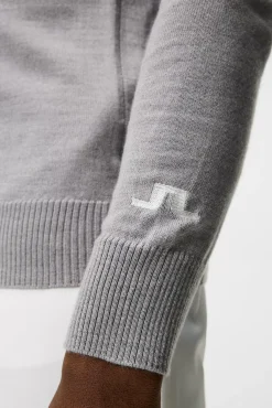 Strikkevarer|J.Lindeberg Strikkevarer Kian Knitted Sweater