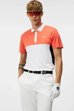 Poloskjorter|J.Lindeberg Poloskjorter Kohen Reg Fit Polo