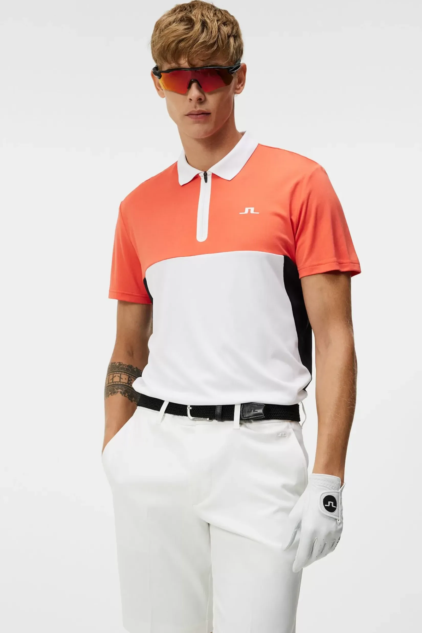 Poloskjorter|J.Lindeberg Poloskjorter Kohen Reg Fit Polo
