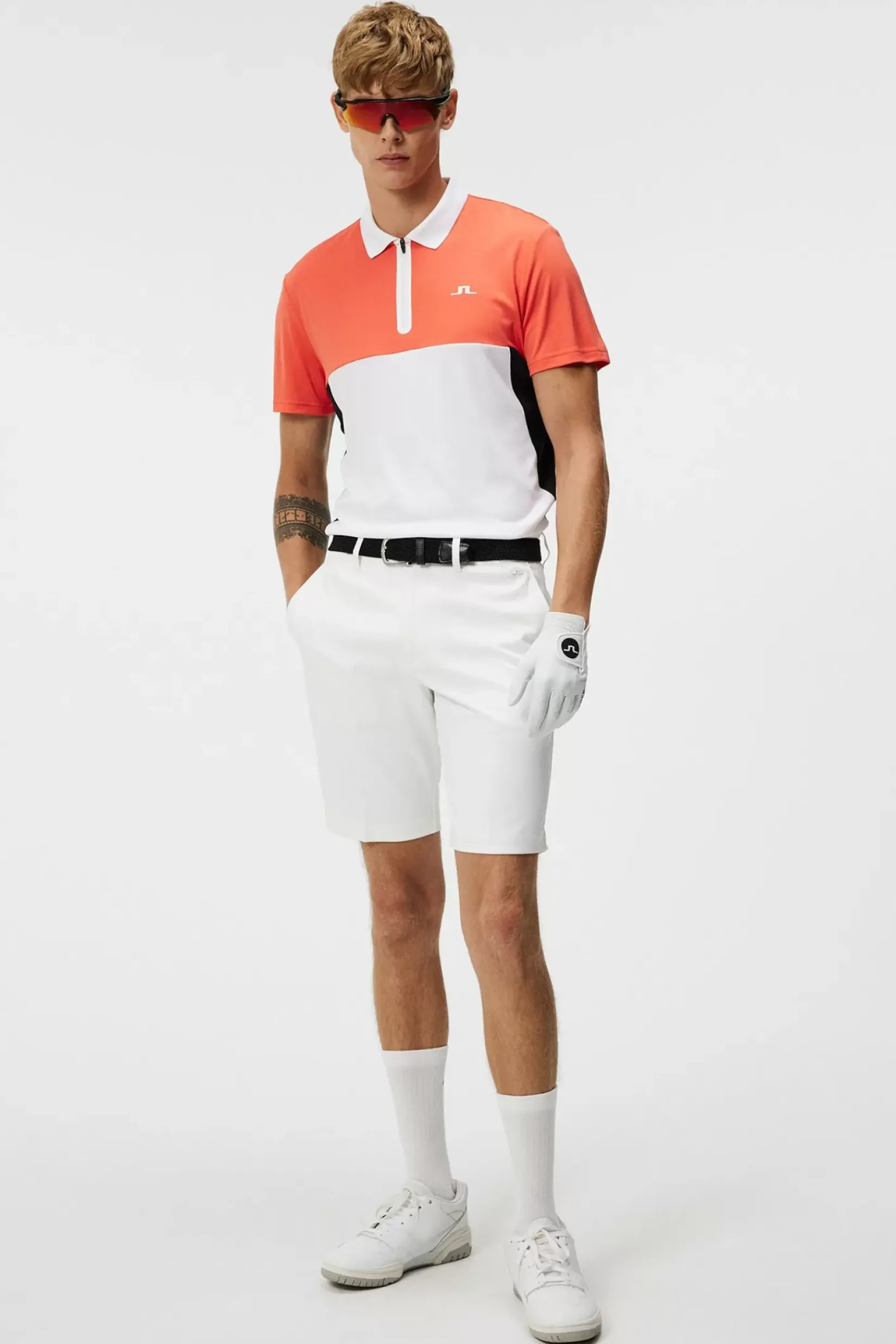 Poloskjorter|J.Lindeberg Poloskjorter Kohen Reg Fit Polo