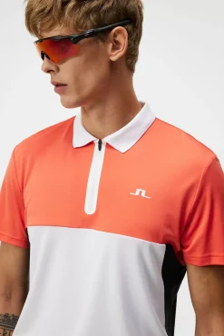 Poloskjorter|J.Lindeberg Poloskjorter Kohen Reg Fit Polo