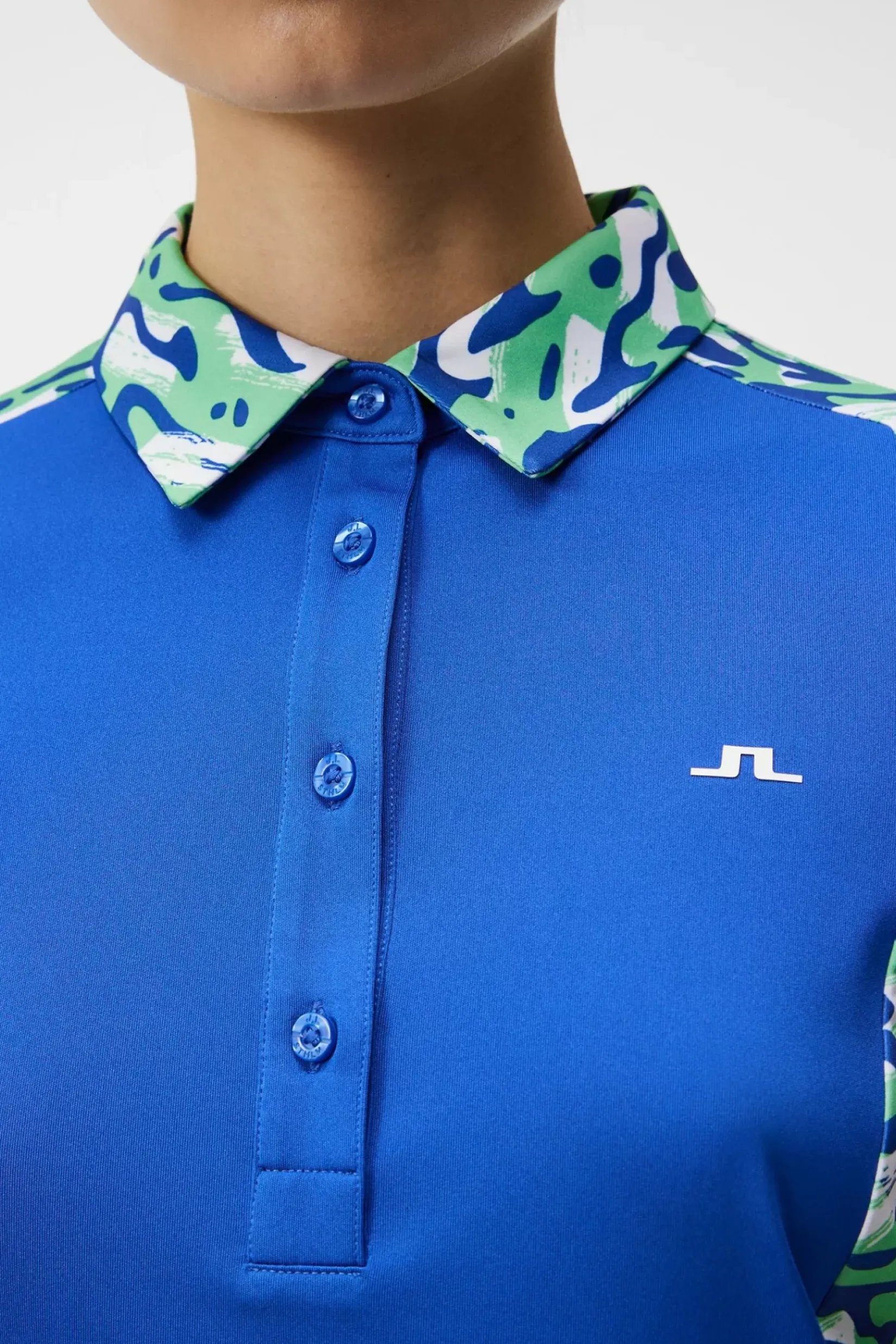 Poloskjorter|J.Lindeberg Poloskjorter Kristine Polo