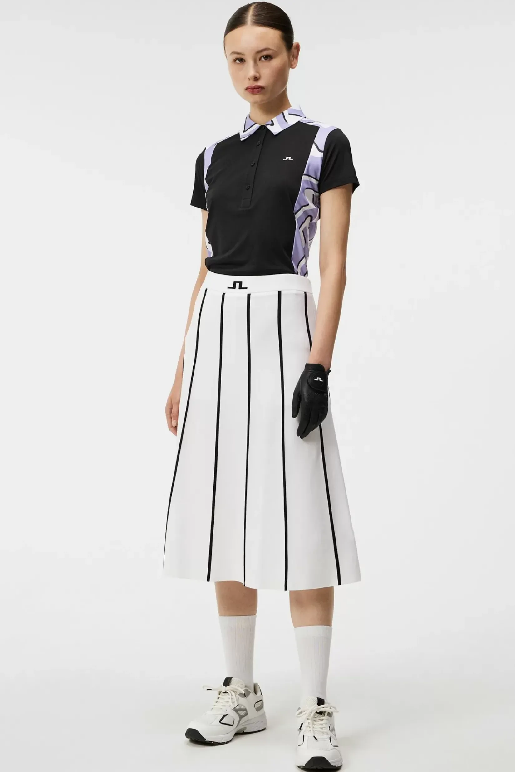 Poloskjorter|J.Lindeberg Poloskjorter Kristine Polo