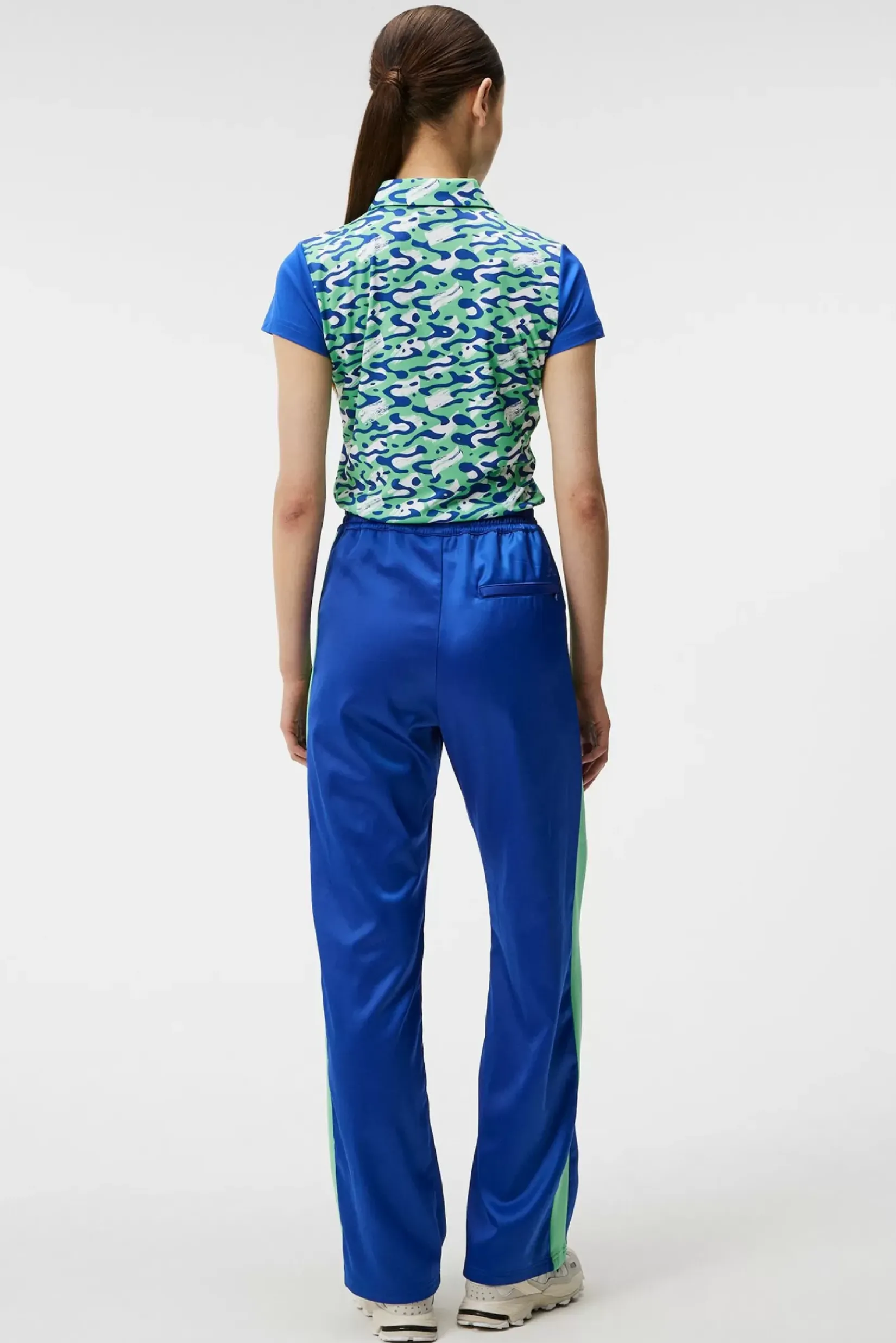 Poloskjorter|J.Lindeberg Poloskjorter Kristine Polo