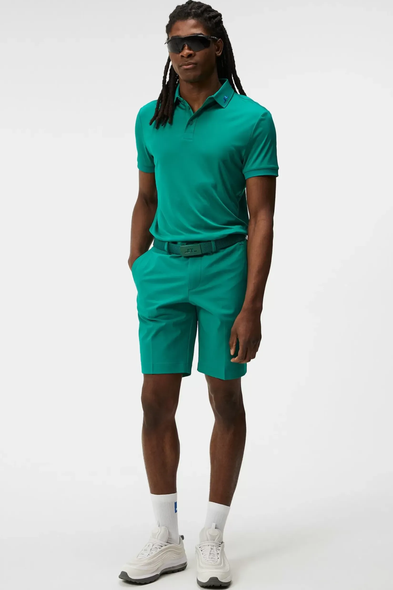 Poloskjorter|J.Lindeberg Poloskjorter Kv Regular Fit Polo