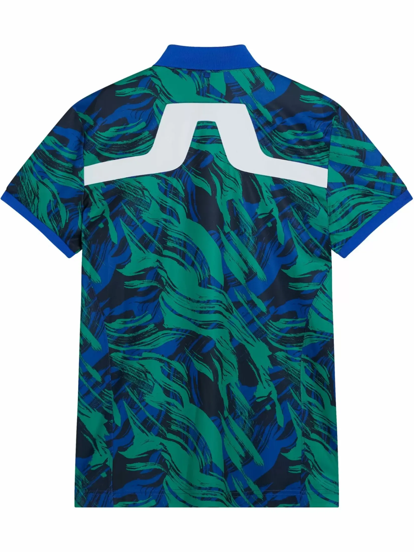 Poloskjorter|J.Lindeberg Poloskjorter Kv Regular Fit Print Polo