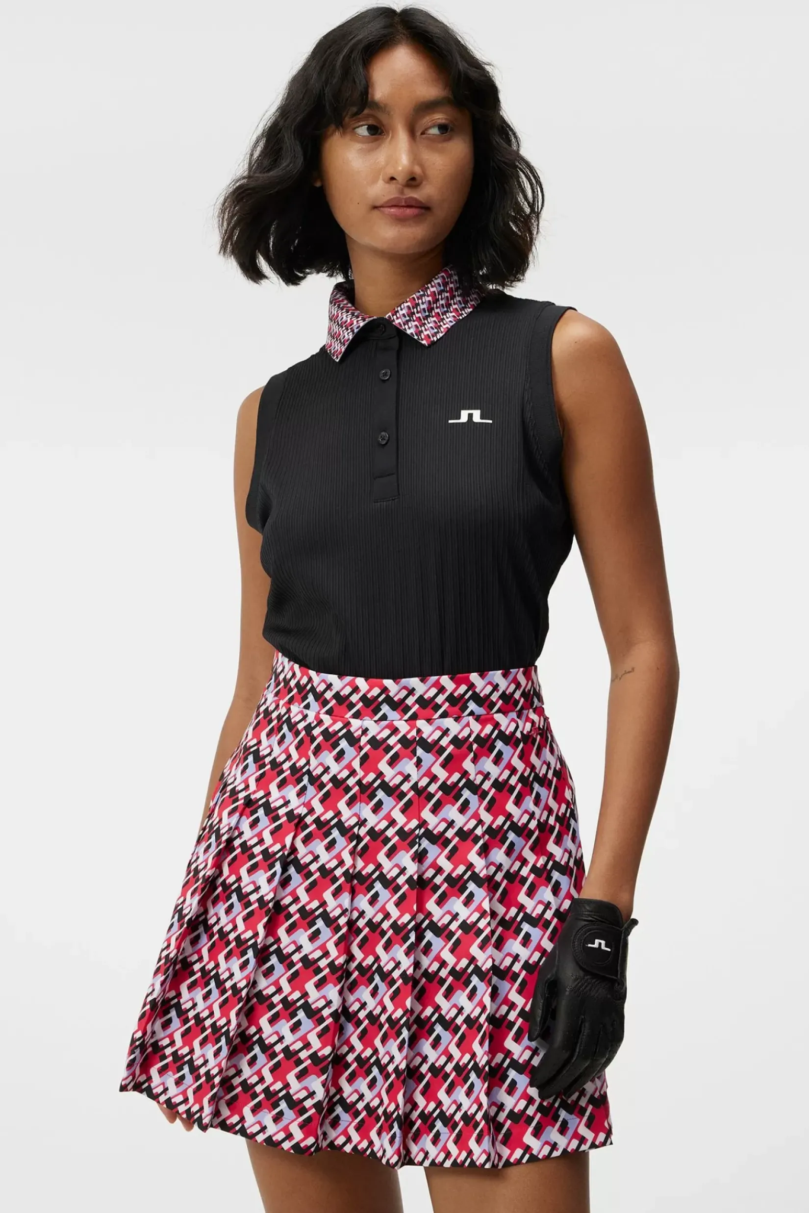 Poloskjorter|J.Lindeberg Poloskjorter Lale Sleeveless Top