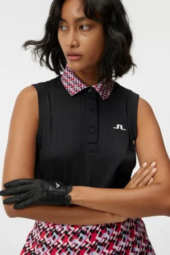 Poloskjorter|J.Lindeberg Poloskjorter Lale Sleeveless Top