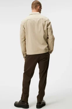 Overskjorter|Jakker|J.Lindeberg Overskjorter|Jakker Lando Organic Twill Overshirt