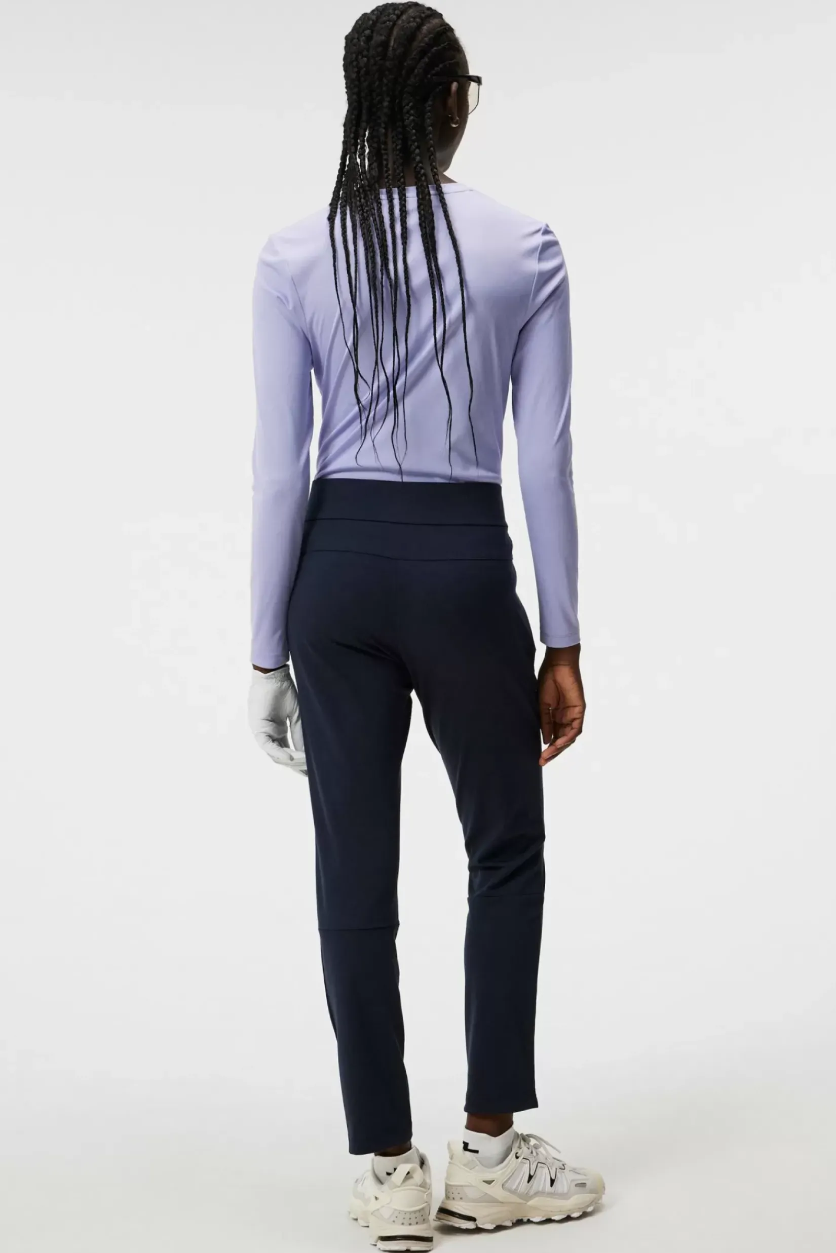 Bukse|J.Lindeberg Bukse Lea Pull On Pant