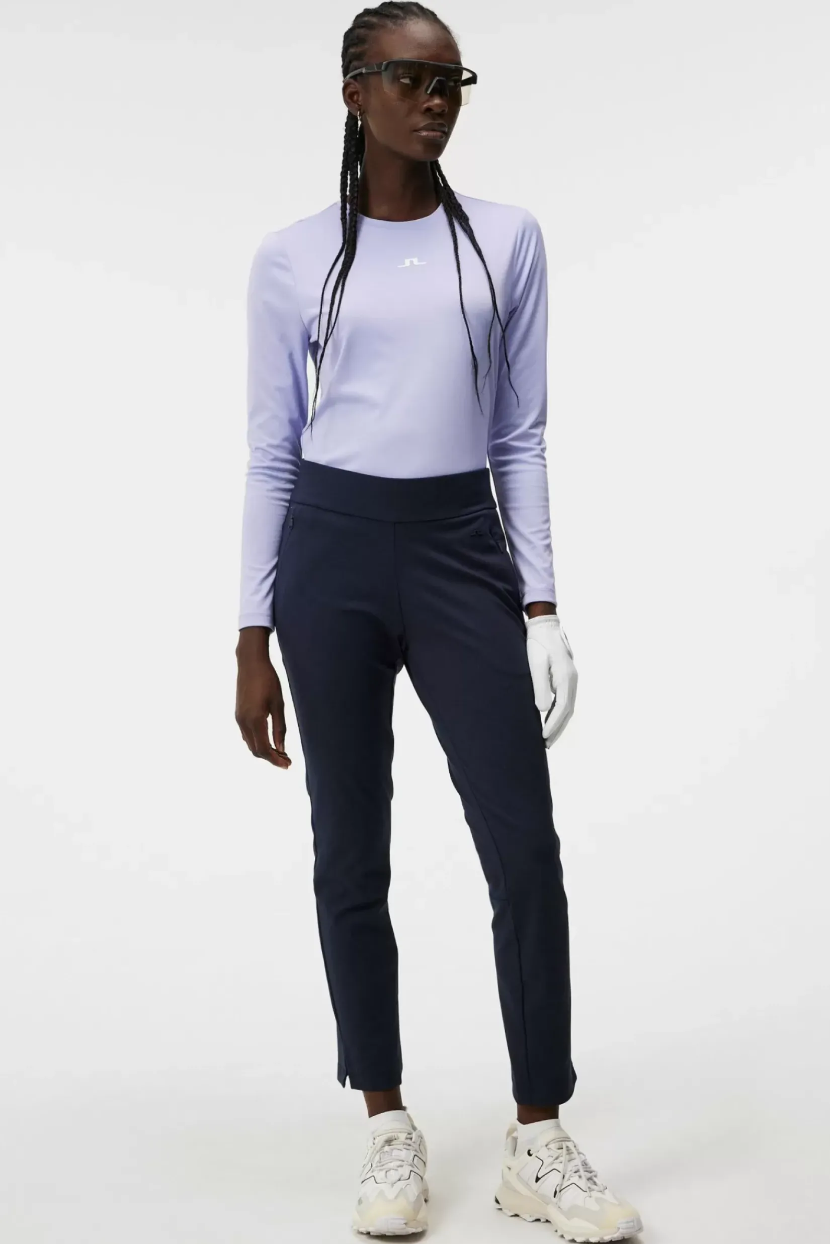 Bukse|J.Lindeberg Bukse Lea Pull On Pant