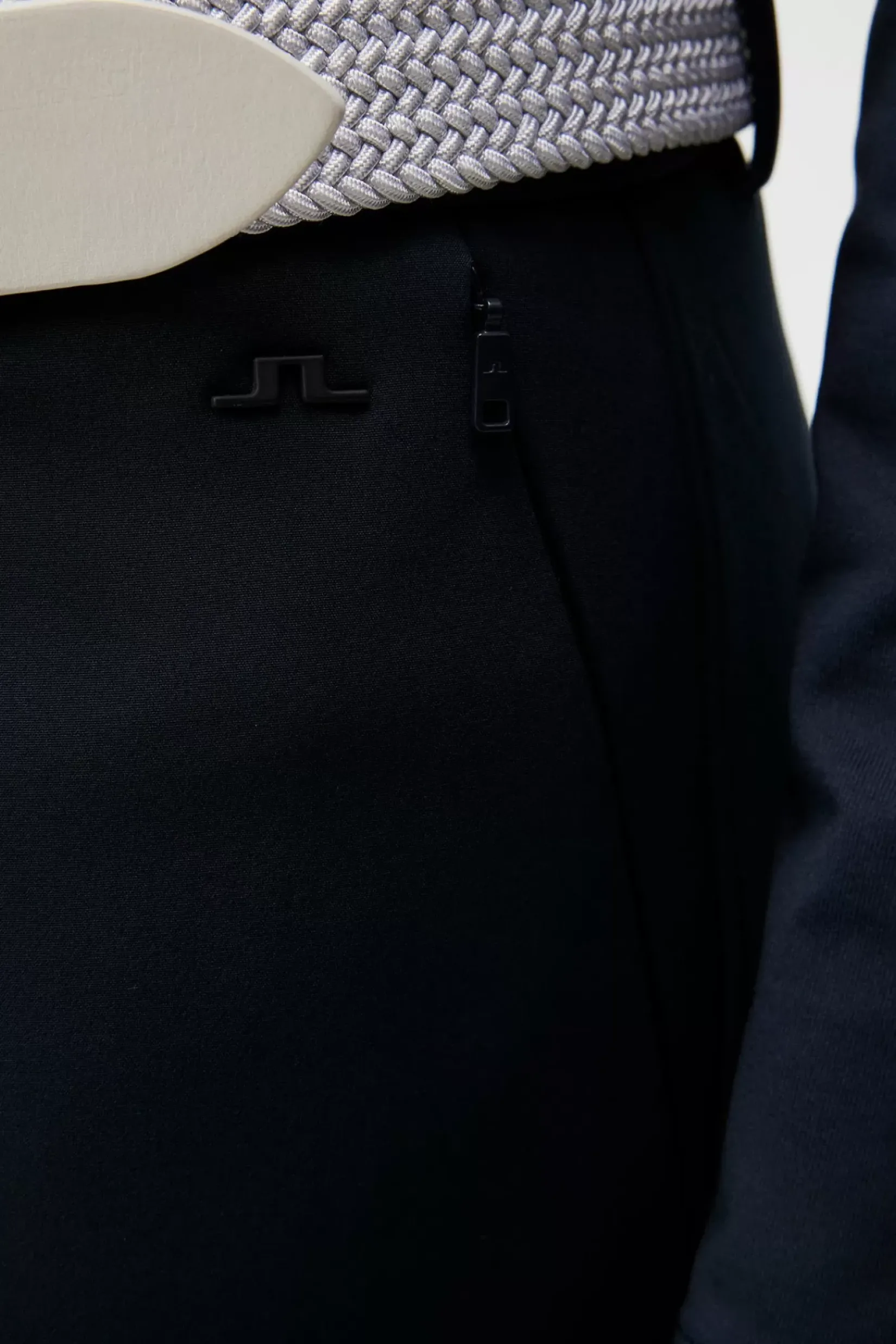 Bukse|J.Lindeberg Bukse Lei Bonded Fleece Pant