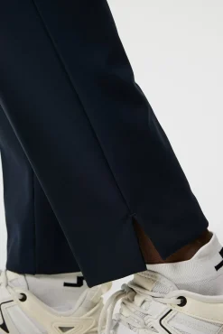 Bukse|J.Lindeberg Bukse Lei Bonded Fleece Pant