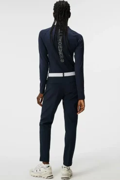 Bukse|J.Lindeberg Bukse Lei Bonded Fleece Pant