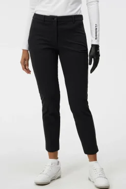 Bukse|J.Lindeberg Bukse Lei Fleece Twill Pant