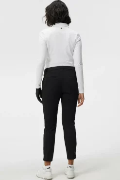 Bukse|J.Lindeberg Bukse Lei Fleece Twill Pant