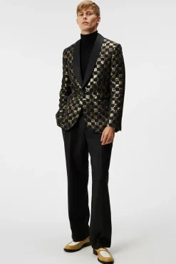 Blazere|J.Lindeberg Blazere Lenny S Iris Check Blazer