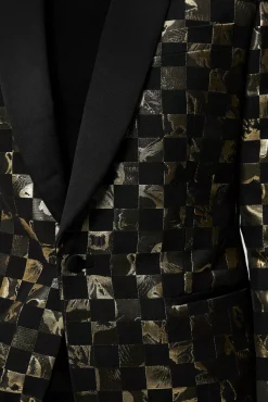 Blazere|J.Lindeberg Blazere Lenny S Iris Check Blazer